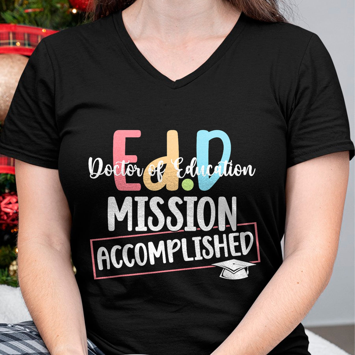 Best Doctor Shirt, Funny Doctor UnisexT-Shirt/Hoodie/Sweatshirt HLT00 - Funny Ed.D Doctor Of Education Graduate EdD Doctorate Degree T-Shirt