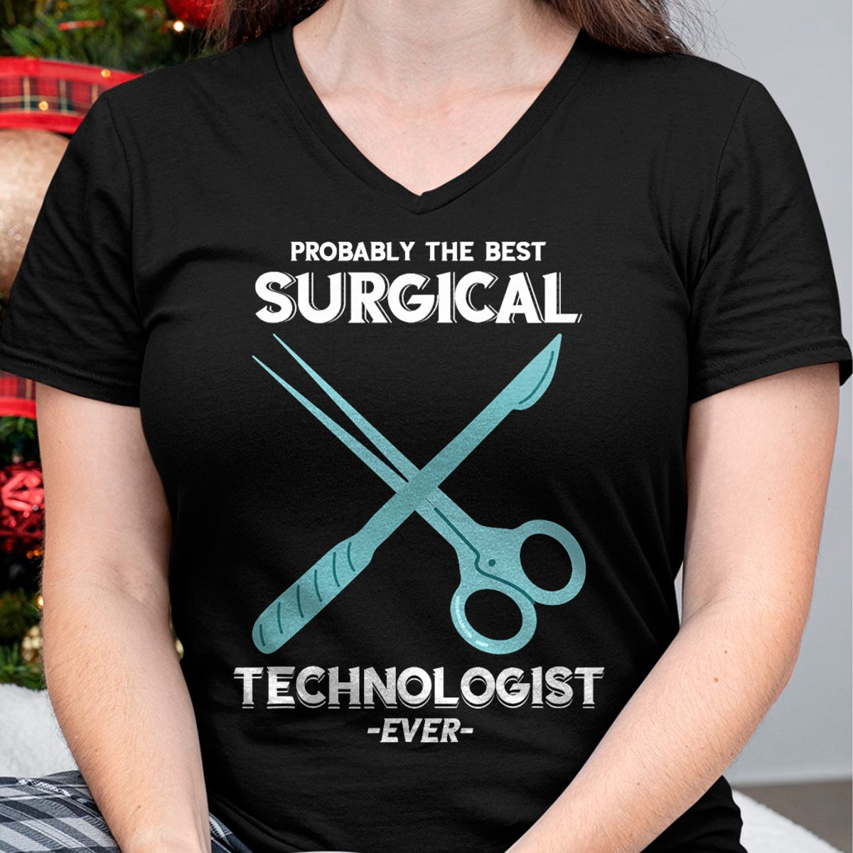 Best Doctor Shirt, Funny Doctor UnisexT-Shirt/Hoodie/Sweatshirt HLT00 - Surgical Technician, Scalpel, Surgical Doctor T-Shirt