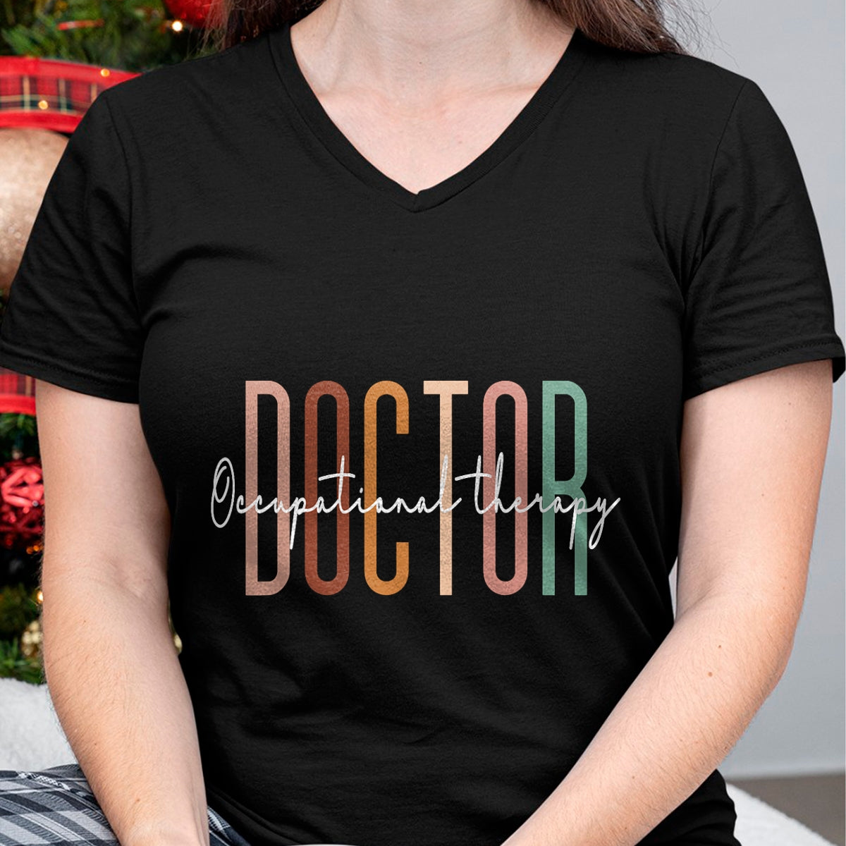 Best Doctor Shirt, Funny Doctor UnisexT-Shirt/Hoodie/Sweatshirt HLT00 - Doctor of Occupational Therapy OT Doctor Therapist Assistant T-Shirt