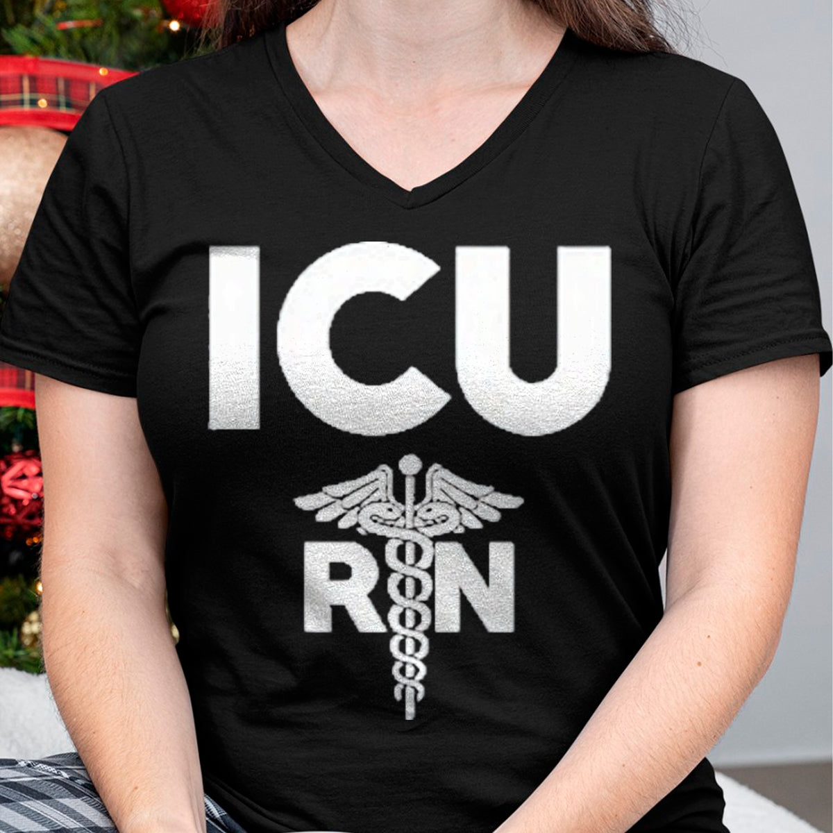 Best Doctor Shirt, Funny Doctor UnisexT-Shirt/Hoodie/Sweatshirt HLT00 - ICU Registered Nurse Intensive Care Unit RN Staff Shirt T-Shirt, Men, Black, 3X-Large