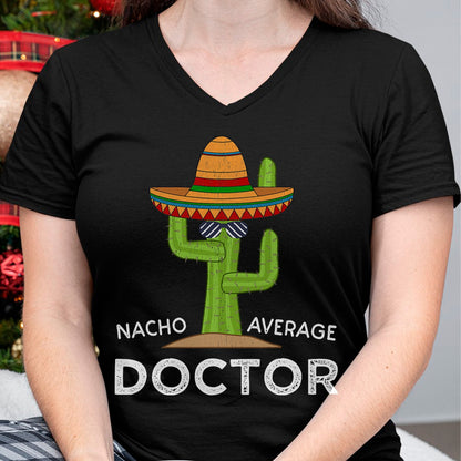 Best Doctor Shirt, Funny Doctor UnisexT-Shirt/Hoodie/Sweatshirt HLT00 - Funny Doctor T-Shirt