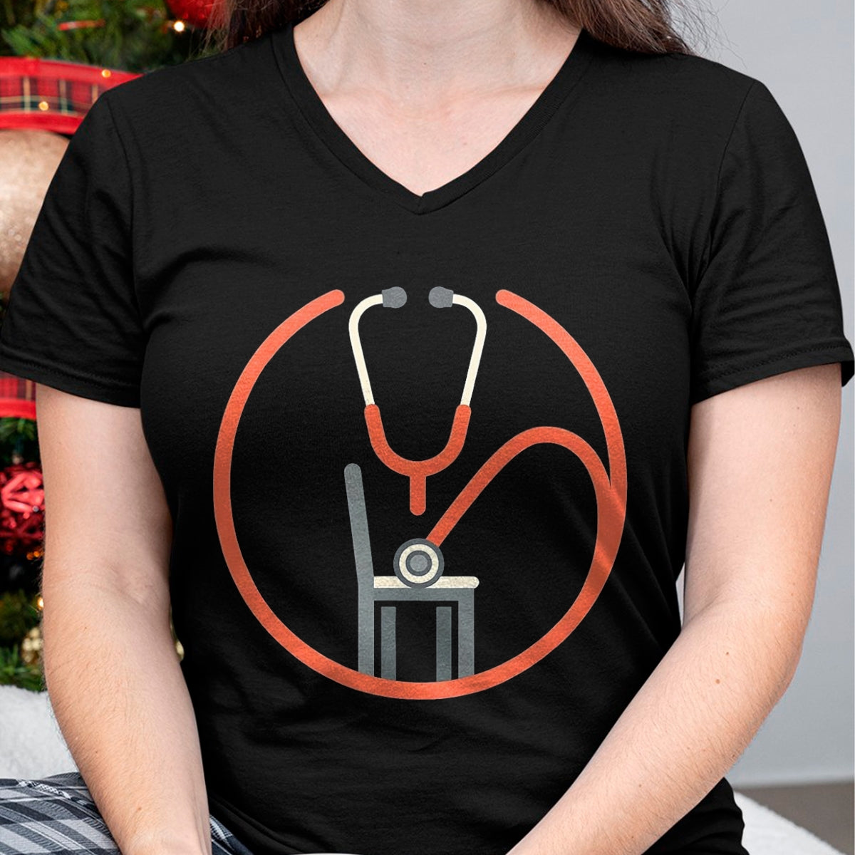 Best Doctor Shirt, Funny Doctor UnisexT-Shirt/Hoodie/Sweatshirt HLT00 - Undiagnosed But Something Ain't Right Doctor Tee T-Shirt, Men, White, X-Large