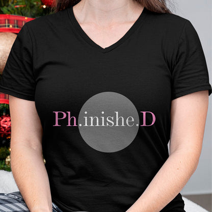 Best Doctor Shirt, Funny Doctor UnisexT-Shirt/Hoodie/Sweatshirt HLT00 - PHD Gifts Graduation Ph.inishe.D Degree Doctorate Graduate T-Shirt