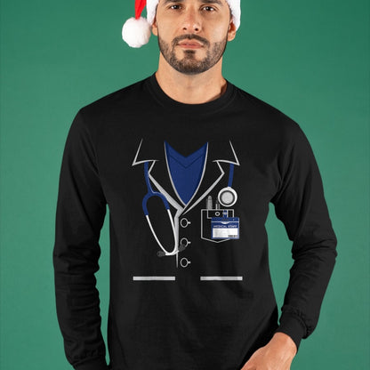 Best Doctor Shirt, Funny Doctor UnisexT-Shirt/Hoodie/Sweatshirt HLT00 - Medical Staff Doctor Costume Birthday Kids Doctor Halloween T-Shirt
