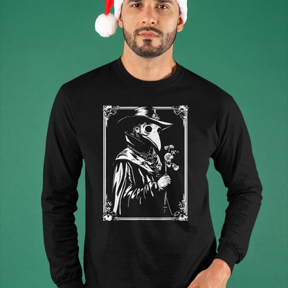 Best Doctor Shirt, Funny Doctor UnisexT-Shirt/Hoodie/Sweatshirt HLT00 - Plague Doctor Occult Gothic Steampunk Goth T-Shirt