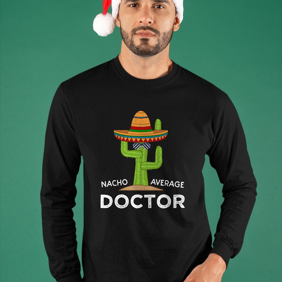 Best Doctor Shirt, Funny Doctor UnisexT-Shirt/Hoodie/Sweatshirt HLT00 - Funny Doctor T-Shirt