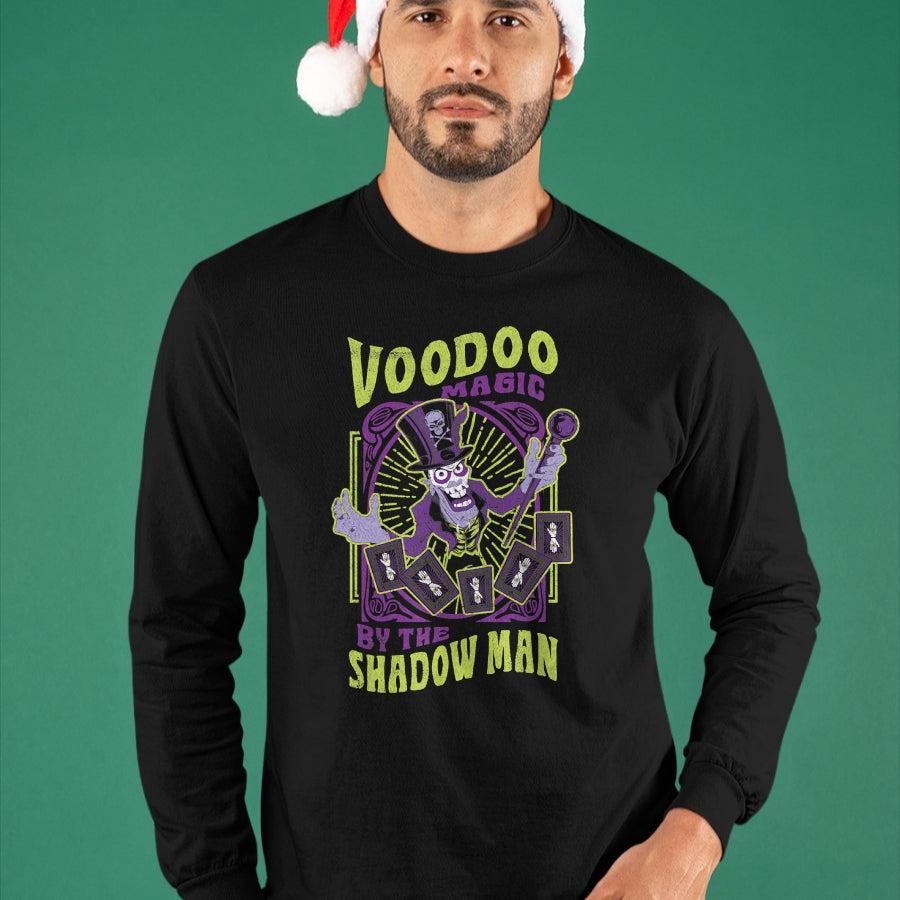 Best Doctor Shirt, Funny Doctor UnisexT-Shirt/Hoodie/Sweatshirt HLT00 - Disney Villains Halloween Doctor Facilier Voodoo Magic T-Shirt