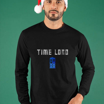 Best Doctor Shirt, Funny Doctor UnisexT-Shirt/Hoodie/Sweatshirt HLT00 - Time Lord Shirt Doctor Apparel T-Shirt