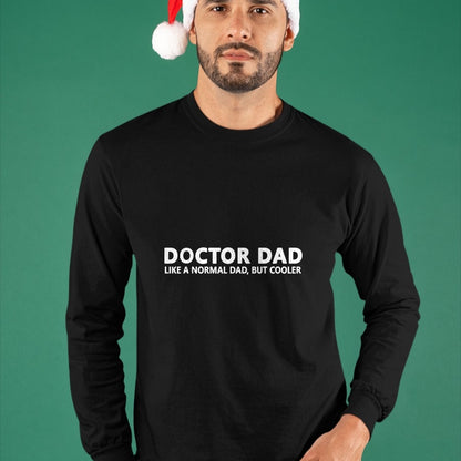 Best Doctor Shirt, Funny Doctor UnisexT-Shirt/Hoodie/Sweatshirt HLT00 - Funny Doctor Father Doctor Dad T-Shirt