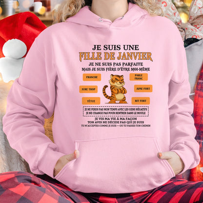 JE SUIS UNE FILLE DE JANVIER - fma TRNN01 / fr01 (SKU26T-01240-01)