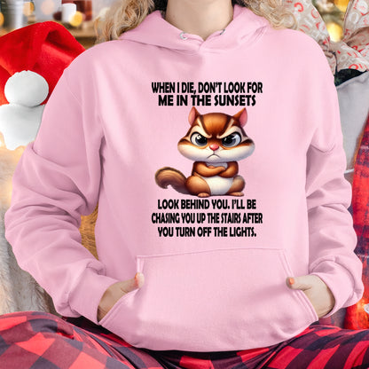 DON’T LOOK FOR ME IN SUNSETS - BIRTHDAY GIFT FOR WOMEN - TRNN00 (SKU2602-146)