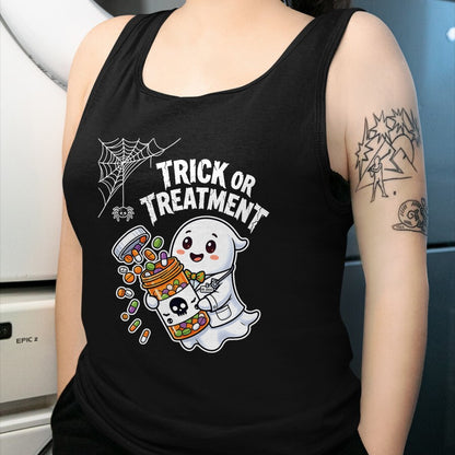 Best Doctor Shirt, Funny Doctor UnisexT-Shirt/Hoodie/Sweatshirt HLT00 - Funny Doctor Pharmacist Nurse Halloween Ghost Costume T-Shirt
