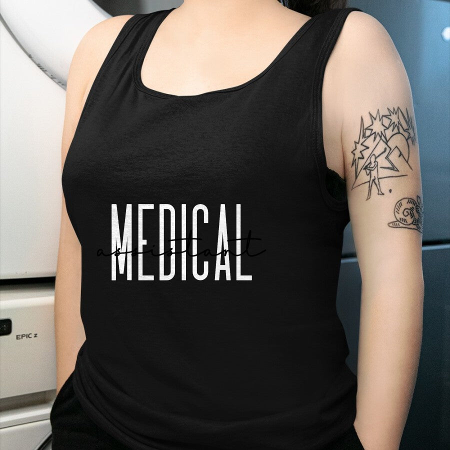 Best Doctor Shirt, Funny Doctor UnisexT-Shirt/Hoodie/Sweatshirt HLT00 - Medical Assistant Nurse Life Doctor Assistant Student T-Shirt