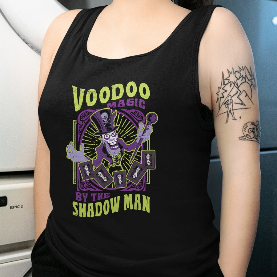 Best Doctor Shirt, Funny Doctor UnisexT-Shirt/Hoodie/Sweatshirt HLT00 - Disney Villains Halloween Doctor Facilier Voodoo Magic T-Shirt