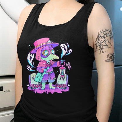 Best Doctor Shirt, Funny Doctor UnisexT-Shirt/Hoodie/Sweatshirt HLT00 - Pastel Goth Cute Creepy Plague Doctor Kawaii Menhera Wiccan T-Shirt Small