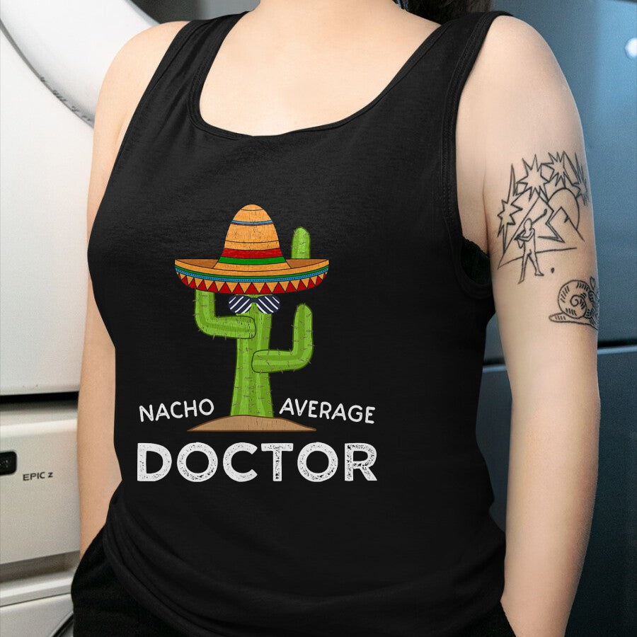 Best Doctor Shirt, Funny Doctor UnisexT-Shirt/Hoodie/Sweatshirt HLT00 - Funny Doctor T-Shirt