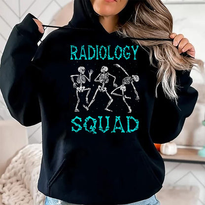 Best Doctor Shirt, Funny Doctor UnisexT-Shirt/Hoodie/Sweatshirt HLT00 - Radiology Squad Doctor Radiologists Job Radiologist T-Shirt