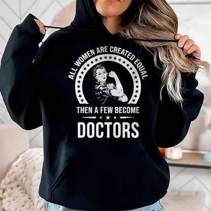Best Doctor Shirt, Funny Doctor UnisexT-Shirt/Hoodie/Sweatshirt HLT00 - Doctor Shirts for Women  Doctor T-Shirt