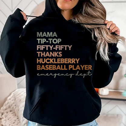 Best Doctor Shirt, Funny Doctor UnisexT-Shirt/Hoodie/Sweatshirt HLT00 - NIH Stroke Scale Emergency Department ER Nurse ER Doctor T-Shirt