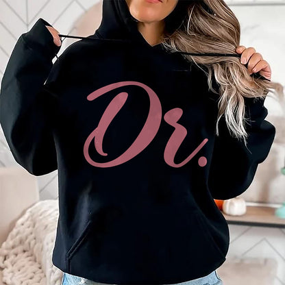 Best Doctor Shirt, Funny Doctor UnisexT-Shirt/Hoodie/Sweatshirt HLT00 - Dr. Doctor Medical School Graduation Women New Doctor T-Shirt
