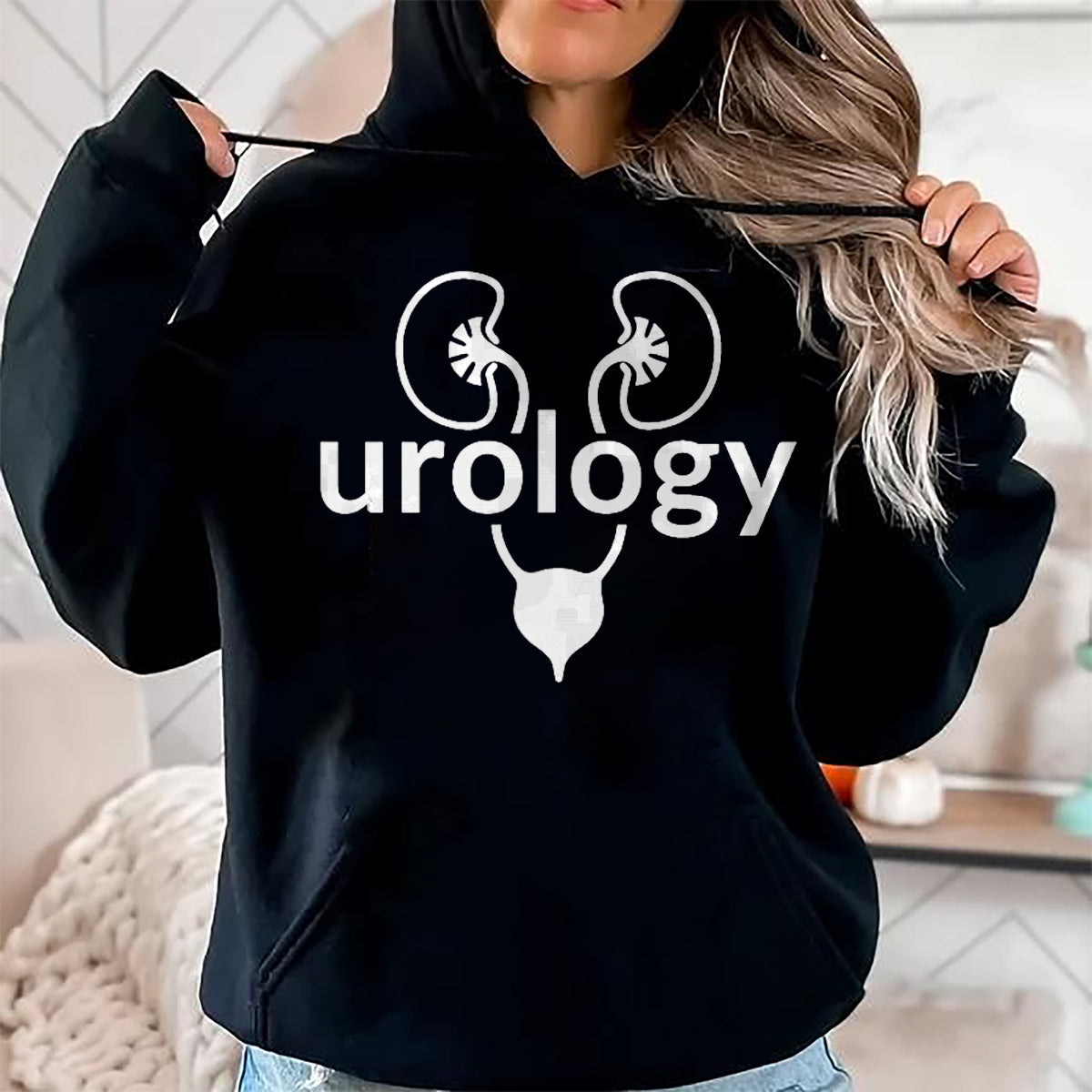Best Doctor Shirt, Funny Doctor UnisexT-Shirt/Hoodie/Sweatshirt HLT00 - Funny Urology Nurse Practitioner Urologist Doctor T-Shirt