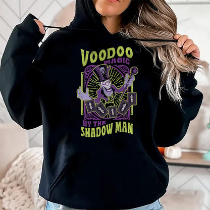 Best Doctor Shirt, Funny Doctor UnisexT-Shirt/Hoodie/Sweatshirt HLT00 - Disney Villains Halloween Doctor Facilier Voodoo Magic T-Shirt