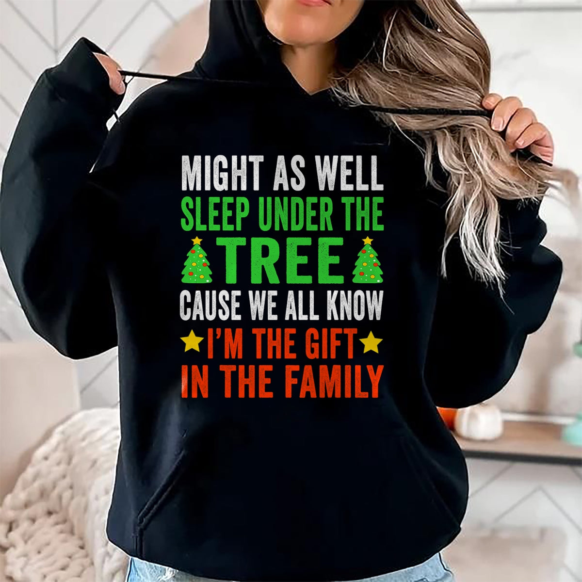 Funny Christmas Kids Christmas Pajamas Girls Boys T-Shirt - Christmas Unisex T-Shirt/Hoodie/Sweatshirt - TRNN00