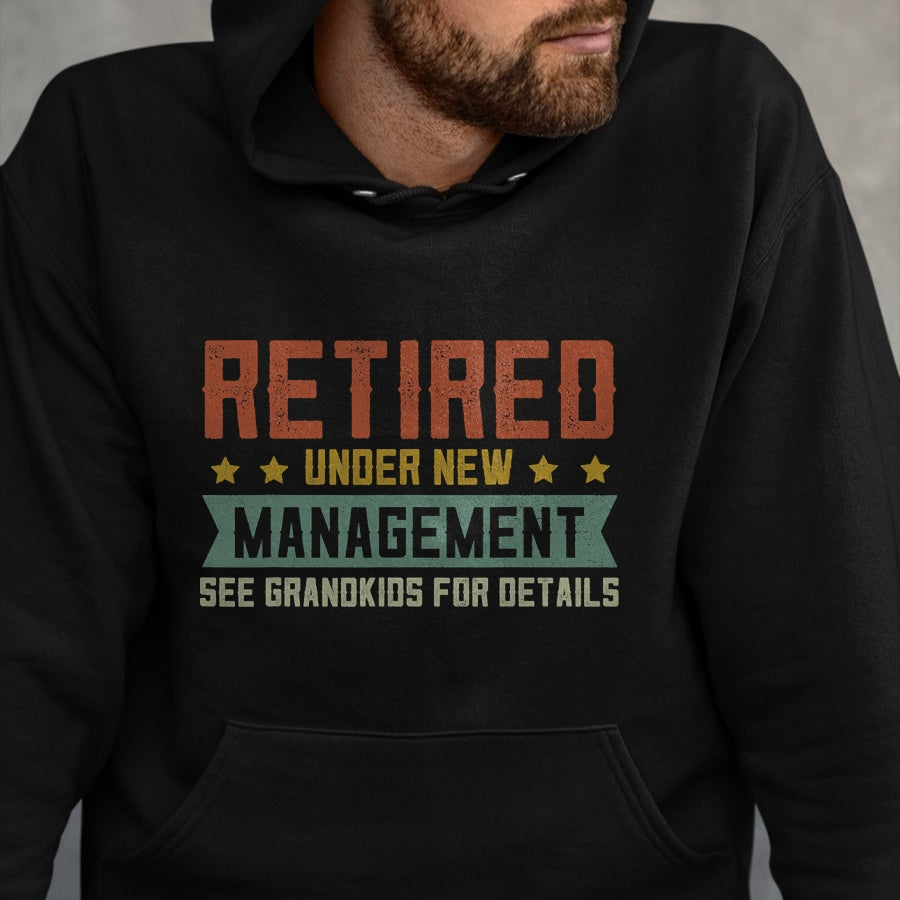 Best Doctor Shirt, Funny Doctor UnisexT-Shirt/Hoodie/Sweatshirt HLT00 - Fathers Day Retired Grandpa Shirts, Funny Retirement T-Shirt