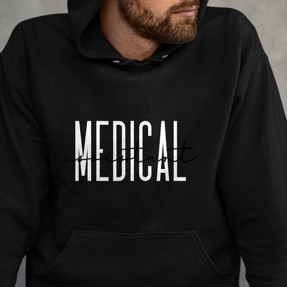 Best Doctor Shirt, Funny Doctor UnisexT-Shirt/Hoodie/Sweatshirt HLT00 - Medical Assistant Nurse Life Doctor Assistant Student T-Shirt