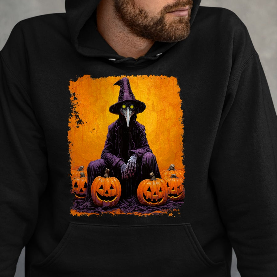 Best Doctor Shirt, Funny Doctor UnisexT-Shirt/Hoodie/Sweatshirt HLT00 - Pop Art Halloween Theme Plague Doctor T-Shirt
