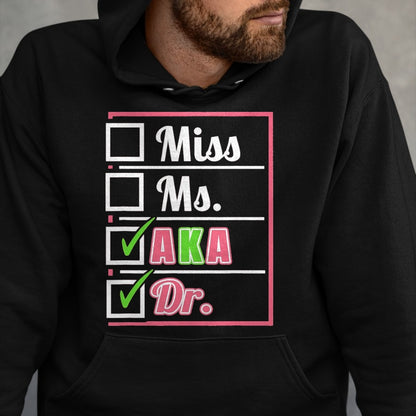 Best Doctor Shirt, Funny Doctor UnisexT-Shirt/Hoodie/Sweatshirt HLT00 - AKA Doctor Medical Worker Appreciation Graduation T-Shirt, Men, Black, 3X-Large