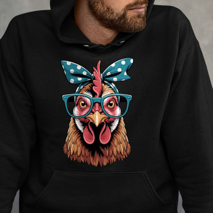 Best Farmer Life Shirt, Funny Farmer UnisexT-Shirt/Hoodie/Sweatshirt HLT00 - Funny Chicken Art for Men Women Rooster Chicken Farmer T-Shirt