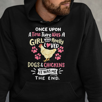 Best Farmer Life Shirt, Funny Farmer UnisexT-Shirt/Hoodie/Sweatshirt HLT00 - Funny Chicken Dog Lover for Women Girls Farmer T-Shirt, Men, Black, 4X-Large