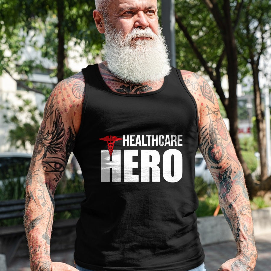 Best Doctor Shirt, Funny Doctor UnisexT-Shirt/Hoodie/Sweatshirt HLT00 - Healthcare Hero Nurse Doctor Frontline Essential Worker T-Shirt