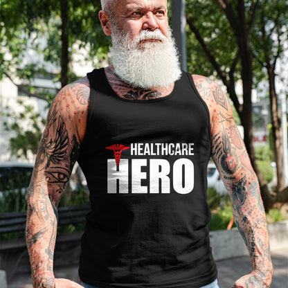 Best Doctor Shirt, Funny Doctor UnisexT-Shirt/Hoodie/Sweatshirt HLT00 - Healthcare Hero Nurse Doctor Frontline Essential Worker T-Shirt