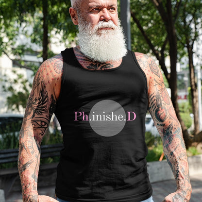Best Doctor Shirt, Funny Doctor UnisexT-Shirt/Hoodie/Sweatshirt HLT00 - PHD Gifts Graduation Ph.inishe.D Degree Doctorate Graduate T-Shirt
