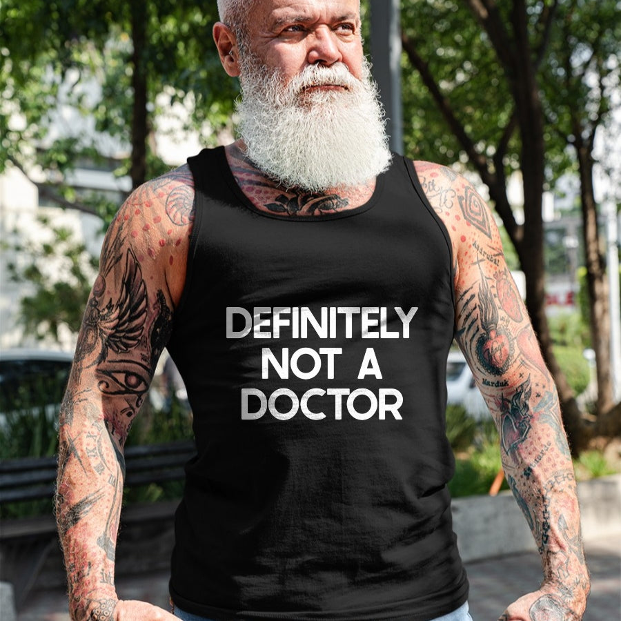 Best Doctor Shirt, Funny Doctor UnisexT-Shirt/Hoodie/Sweatshirt HLT00 - Doctor Saying Tshirt Funny Ironic Humor T-Shirt