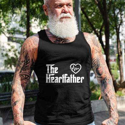 Best Doctor Shirt, Funny Doctor UnisexT-Shirt/Hoodie/Sweatshirt HLT00 - The Heart Father Funny Cardiology Cardiologist T Shirt Gift T-Shirt