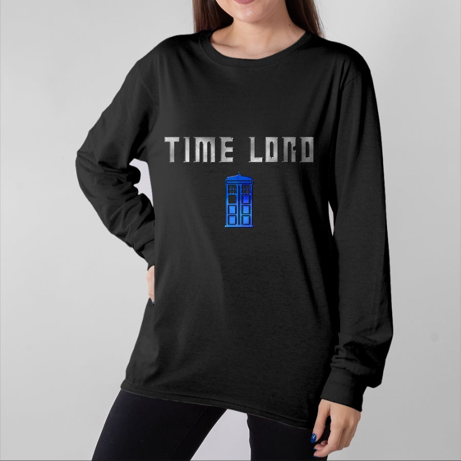 Best Doctor Shirt, Funny Doctor UnisexT-Shirt/Hoodie/Sweatshirt HLT00 - Time Lord Shirt Doctor Apparel T-Shirt
