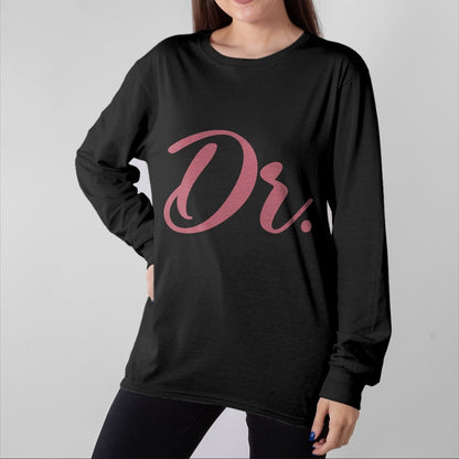 Best Doctor Shirt, Funny Doctor UnisexT-Shirt/Hoodie/Sweatshirt HLT00 - Dr. Doctor Medical School Graduation Women New Doctor T-Shirt