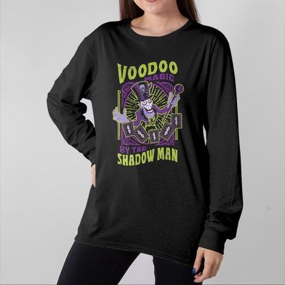 Best Doctor Shirt, Funny Doctor UnisexT-Shirt/Hoodie/Sweatshirt HLT00 - Disney Villains Halloween Doctor Facilier Voodoo Magic T-Shirt