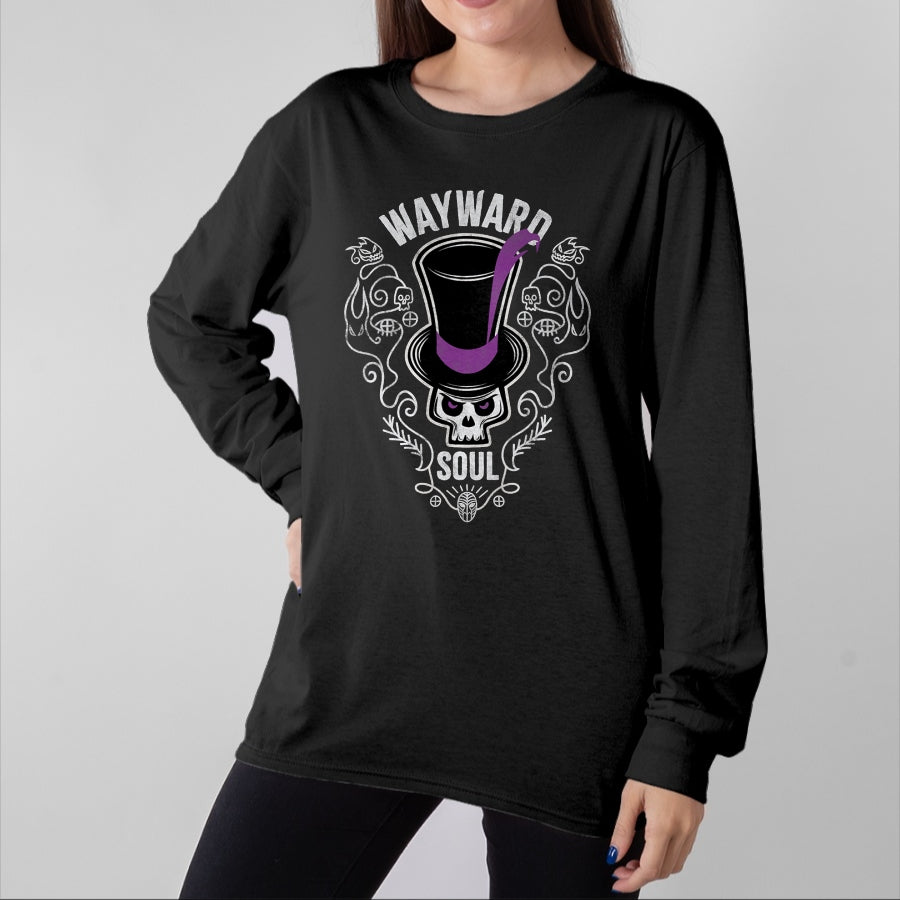 Best Doctor Shirt, Funny Doctor UnisexT-Shirt/Hoodie/Sweatshirt HLT00 - Disney Villains Doctor Facilier Wayward Soul T-Shirt