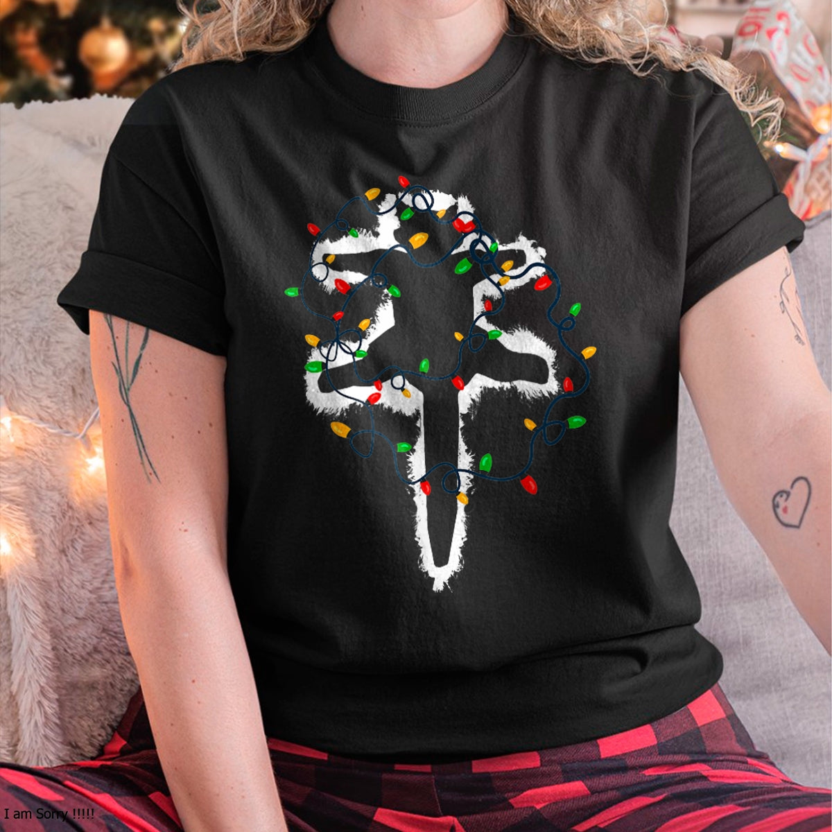 Christmas Shirts for Family, Funny christmas shirts, Christmas Unisex T-Shirt/Hoodie/Sweatshirt HLT00 - Funny Pussy-cat From Christmas Vacation Frieds Lover T-Shirt