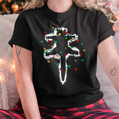 Christmas Shirts for Family, Funny christmas shirts, Christmas Unisex T-Shirt/Hoodie/Sweatshirt HLT00 - Funny Pussy-cat From Christmas Vacation Frieds Lover T-Shirt