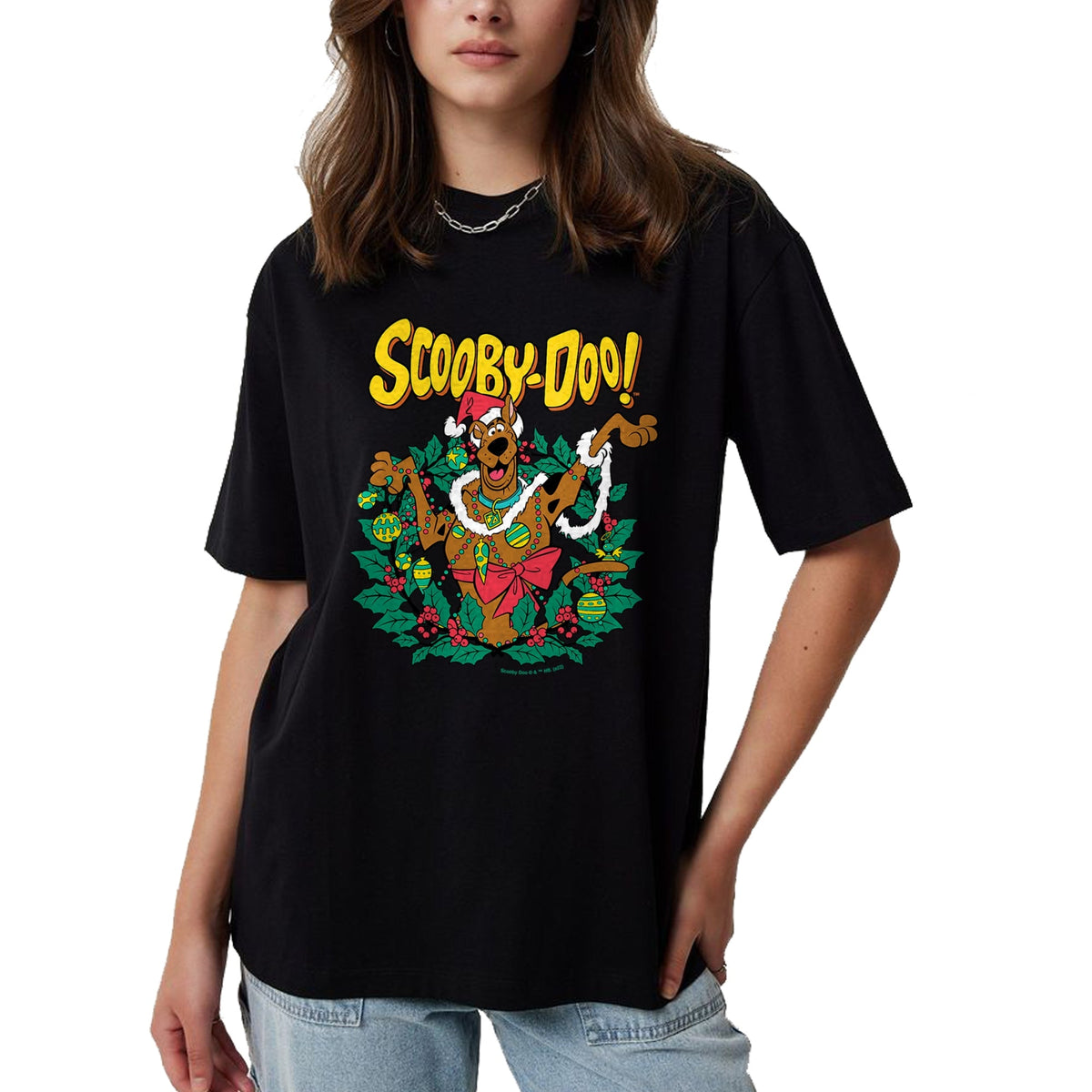 Scooby Doo Christmas T-Shirt - Christmas Unisex T-Shirt/Hoodie/Sweatshirt - TRNN00