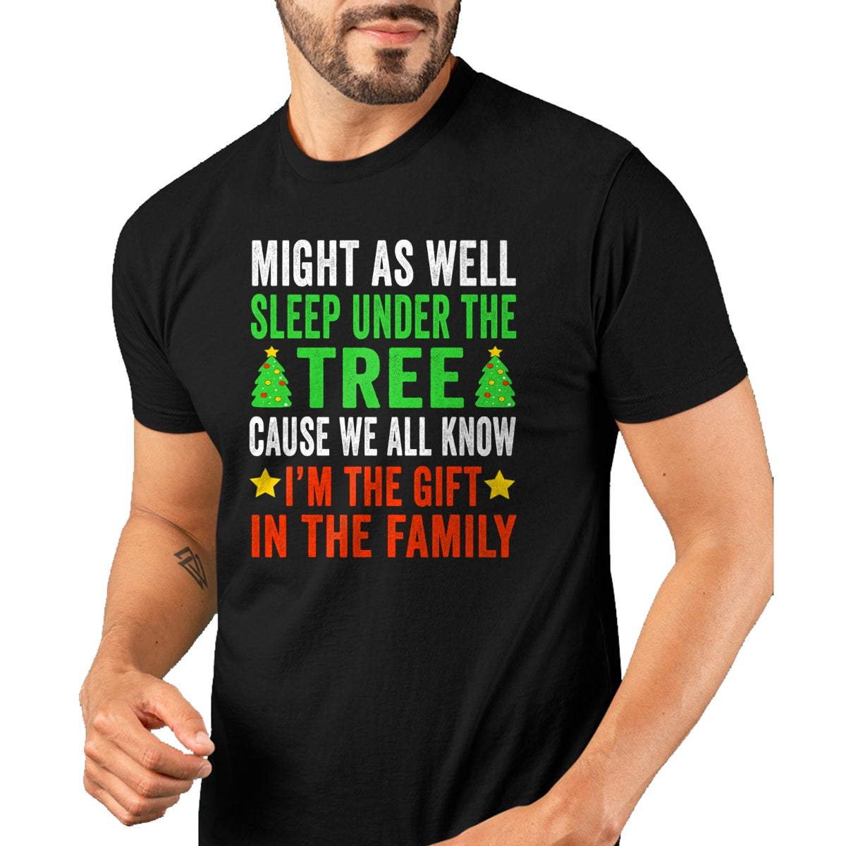 Funny Christmas Kids Christmas Pajamas Girls Boys T-Shirt - Christmas Unisex T-Shirt/Hoodie/Sweatshirt - TRNN00
