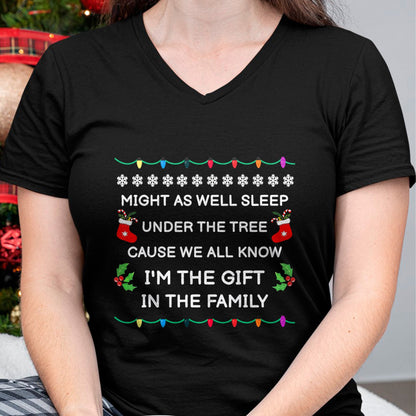 Funny Christmas Kids Christmas Pajamas Girls Boys T-Shirt - Christmas Unisex T-Shirt/Hoodie/Sweatshirt - TRNN00 (Copy)