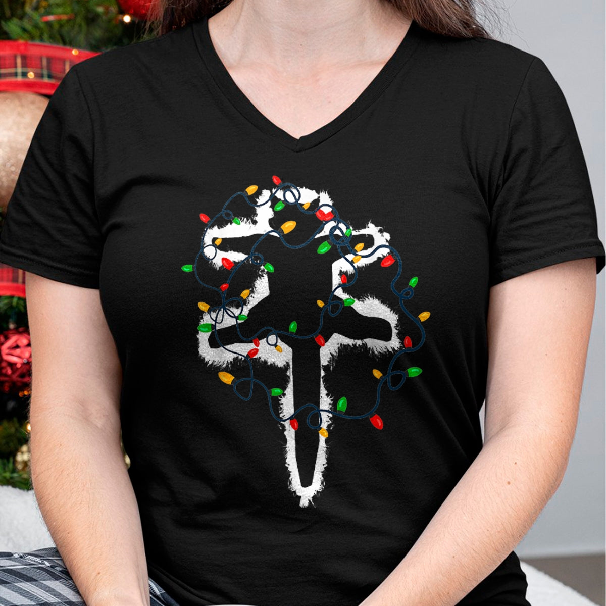 Christmas Shirts for Family, Funny christmas shirts, Christmas Unisex T-Shirt/Hoodie/Sweatshirt HLT00 - Funny Pussy-cat From Christmas Vacation Frieds Lover T-Shirt