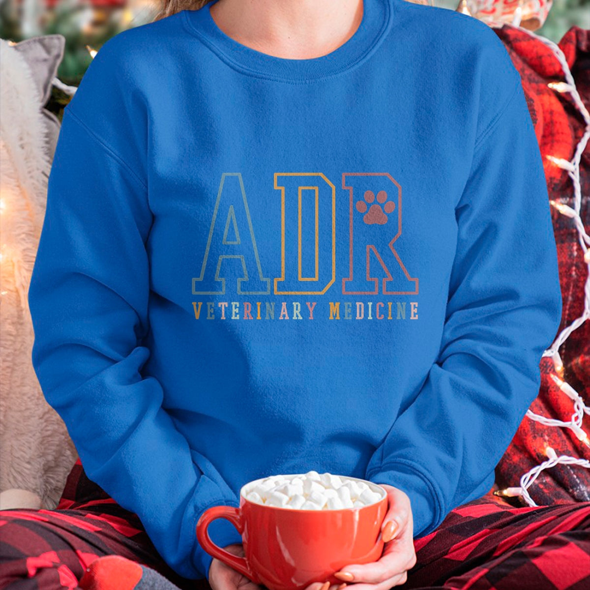 Best Doctor Shirt, Funny Doctor UnisexT-Shirt/Hoodie/Sweatshirt HLT00 - ADR Doctor of Veterinary Medicine Sweater, Funny Vet Tech T-Shirt