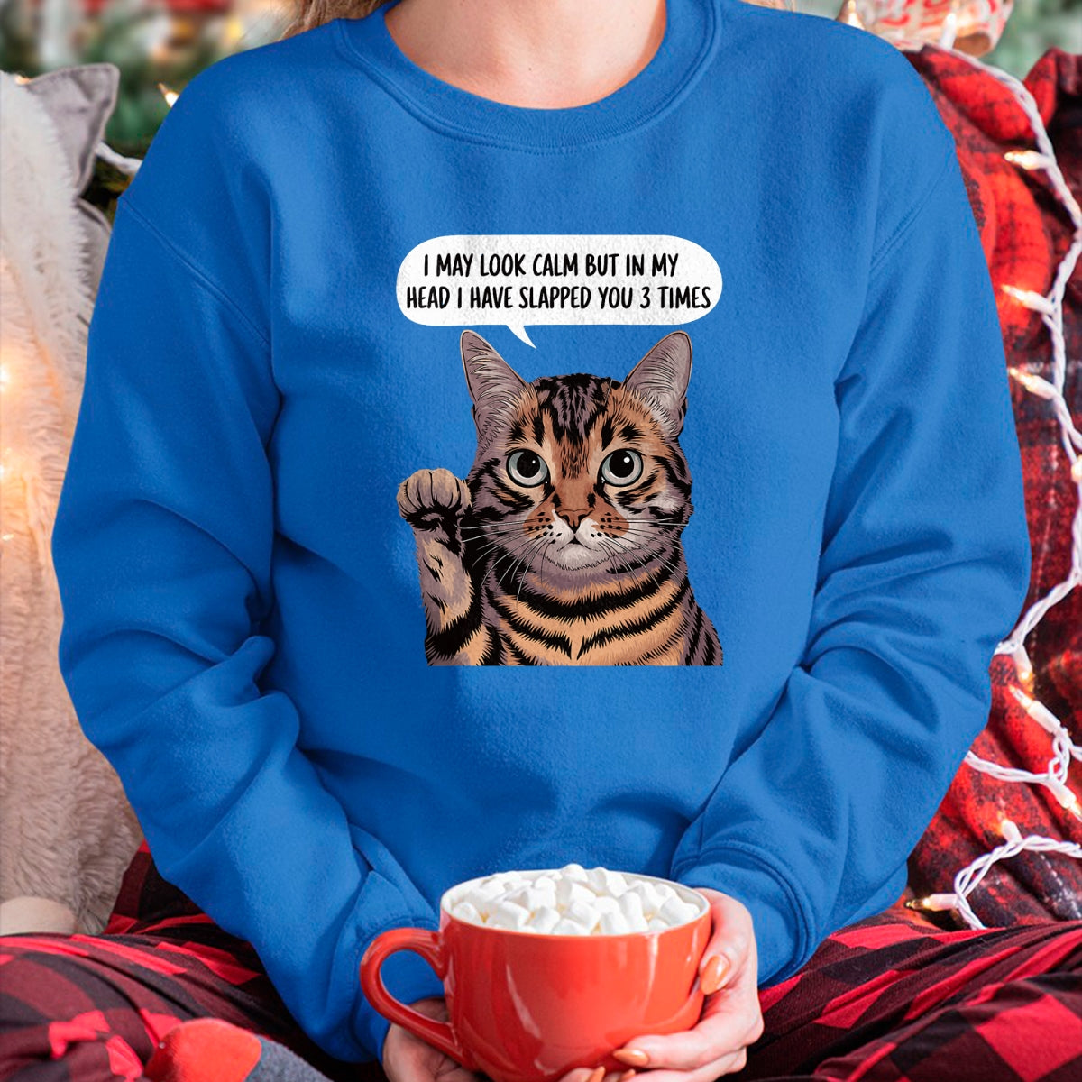 Cat Love Shirt, Funny Cat Lover Gift UnisexT-Shirt/Hoodie/Sweatshirt HLT00 - Love Cat Graphic Shirts for Men Women T-Shirt (1)